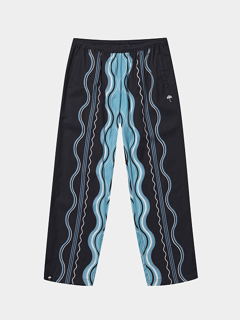 Брюки COOGLE PYJAMA (размер L, цвет Разноцветный)