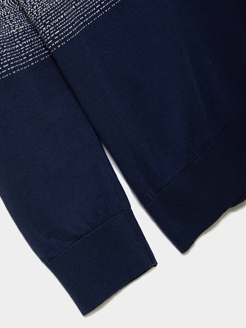 Свитер FADED STRIPE (размер L, цвет Разноцветный)