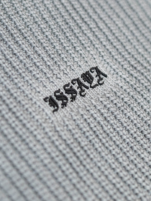 Свитер CHAINMAIL TURTLENECK (размер XXL, цвет Серый)