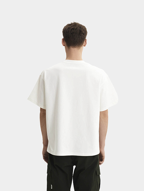 Футболка GAS LIGHTER (размер L, цвет Белый)