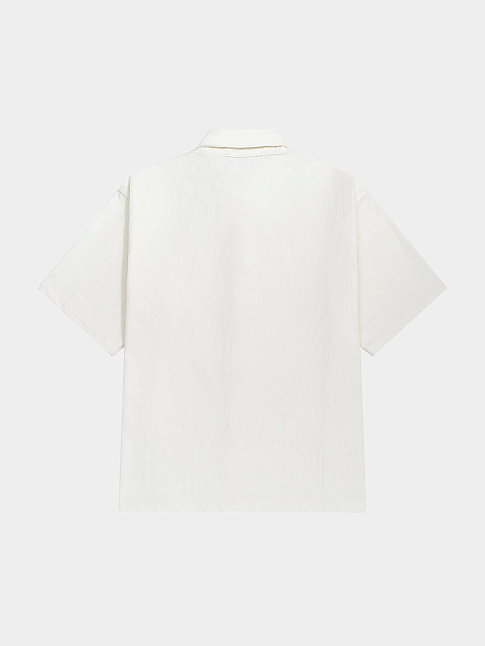 Рубашка VELVET LEISURE LINE (размер L, цвет Белый)