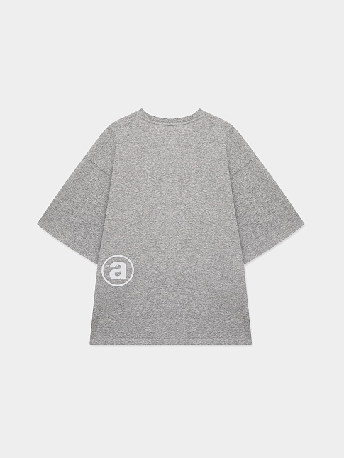 Футболка AYAWASKA BOGO MAGLIETTA (размер L-XL, цвет Серый)