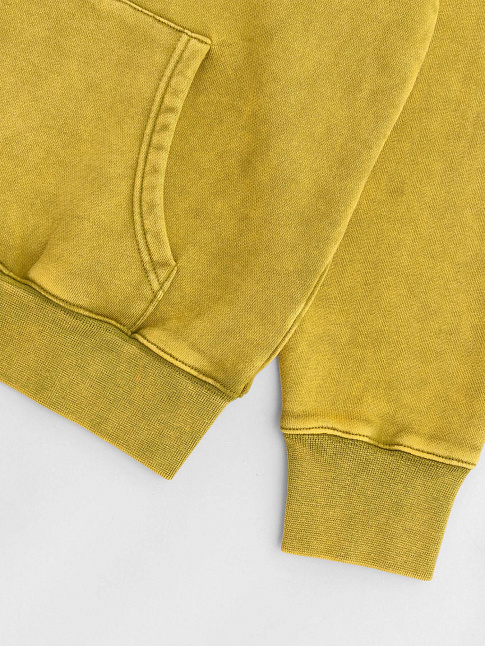 Свитшот CELTIC COLLAR ZIP (размер M, цвет Зеленый)