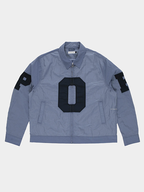 Куртка FOOTBALL (размер L, цвет Синий)