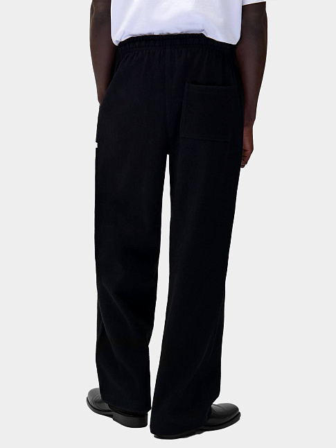 Брюки LABEL (размер 34, цвет Черный)