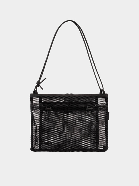 Сумка CROSSBODY MESH LINE (размер one size, цвет Черный)