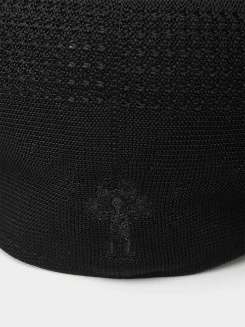Кепка BLACK LOGO (размер S, цвет Черный)