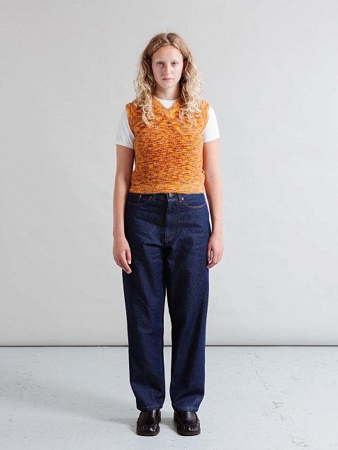 Джинсы HERETIC (размер XL, цвет Синий)