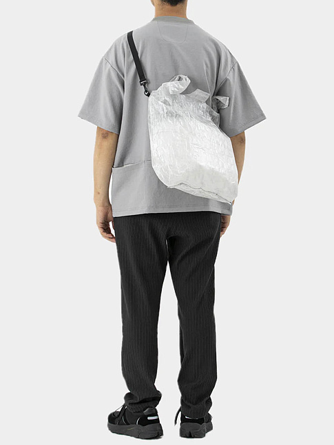 Сумка DYNEEMA MARKET (размер one size, цвет Серый)