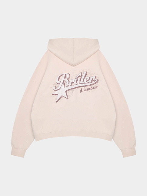 Худи ETOILE AVANT LAUBE (размер L, цвет Белый)