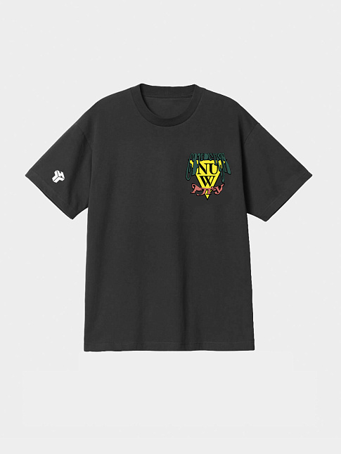 Футболка СВИДЕТЕЛЬ РПУ (размер XL, цвет Черный)