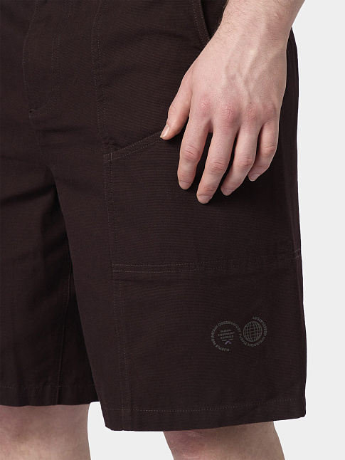 Шорты ATLAS (размер M, цвет Коричневый)