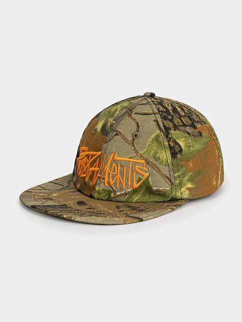 Кепка FLAT (размер one size, цвет Зеленый)