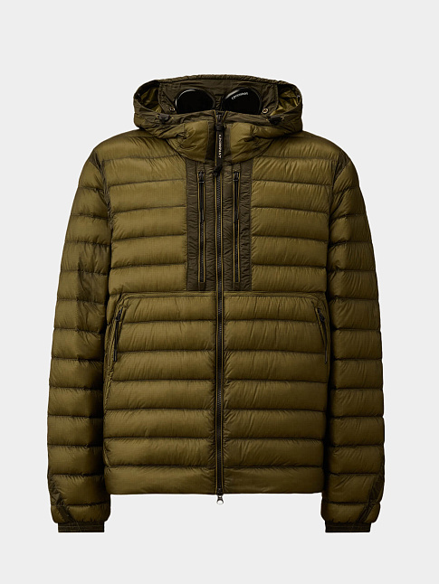 Пуховик D.D. SHELL GOGGLE (размер XXL, цвет 652)