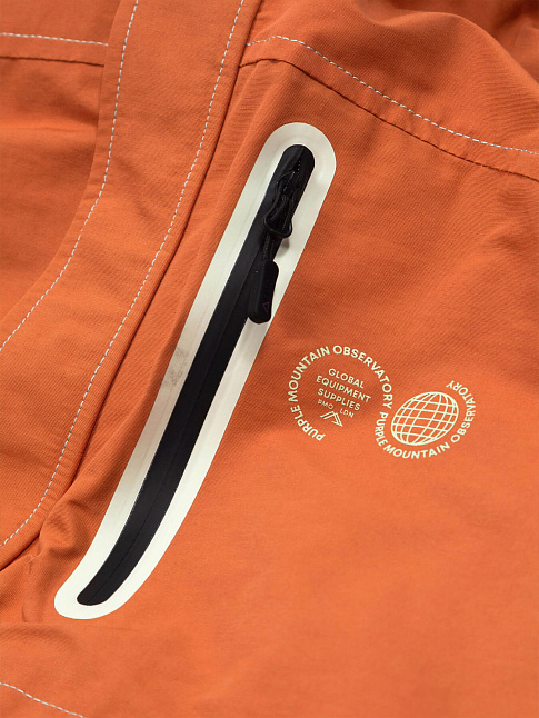 Куртка TOKAI (размер M, цвет Оранжевый)