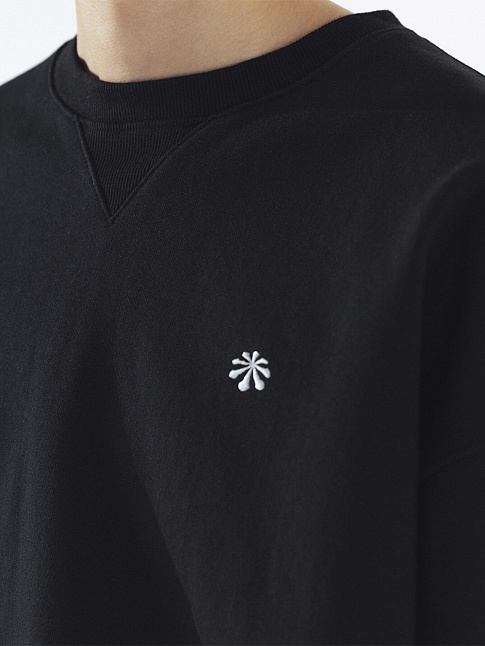 Свитшот STEADY (размер M, цвет Черный)