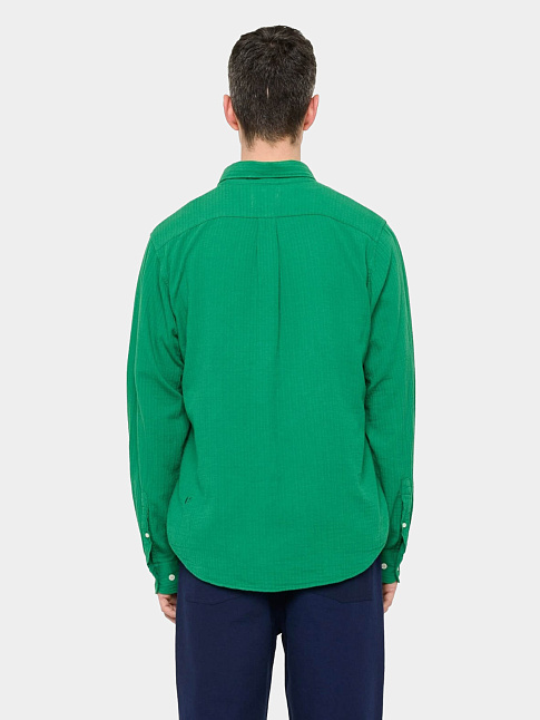 Рубашка KONGA (размер XXL, цвет Зеленый)