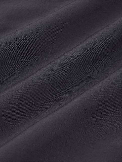 Брюки DOPE DYED TUSSAH CARGO (размер L, цвет Темно-серый)