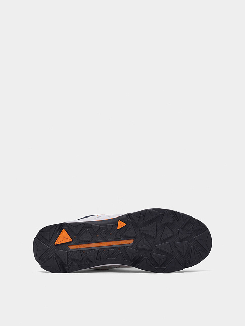 Кроссовки 2.0 MID (размер 43, цвет WHITE/ORANGE)