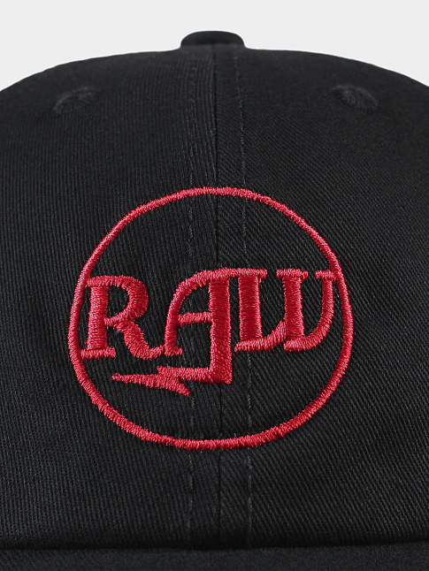 Кепка RAW (размер one size, цвет Черный)