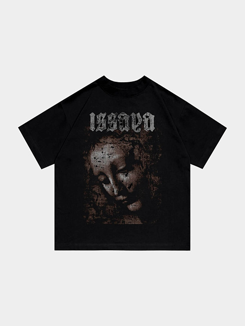 Футболка MUSE (размер XL, цвет Черный)