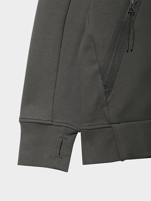 Худи DIAGONAL RAISED FLEECE GOGGLE (размер L, цвет 921)