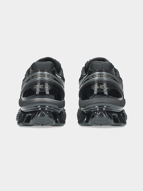 Кроссовки GEL-KINETIC FLUENT (размер 45, цвет Черный-Серый)