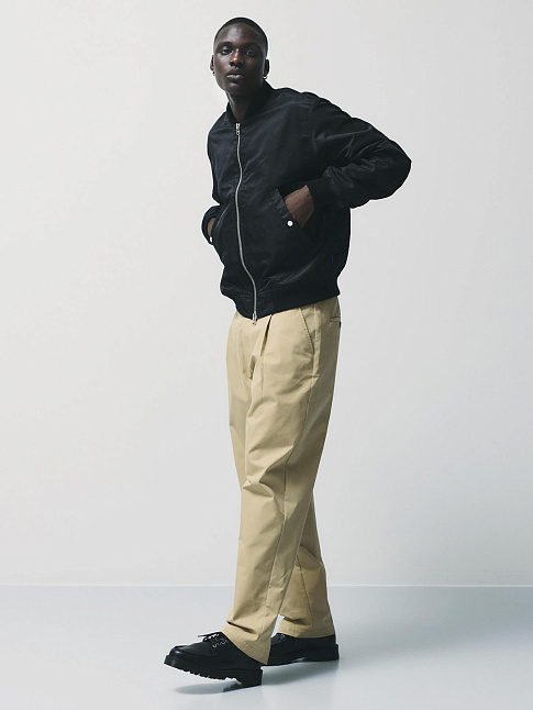 Куртка HENRY (размер M, цвет Черный)