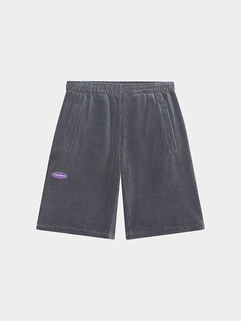 Шорты (размер S, цвет Темно-серый)