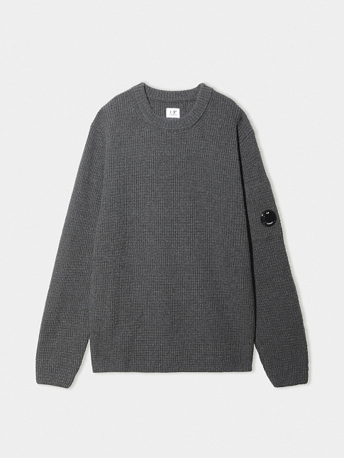 Свитер LAMBSWOOL GRS CREWNECK LENS (размер 3XL, цвет 978)