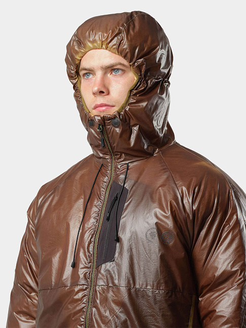 Куртка OBSIDIAN SHIELD (размер L, цвет Темно-зеленый)