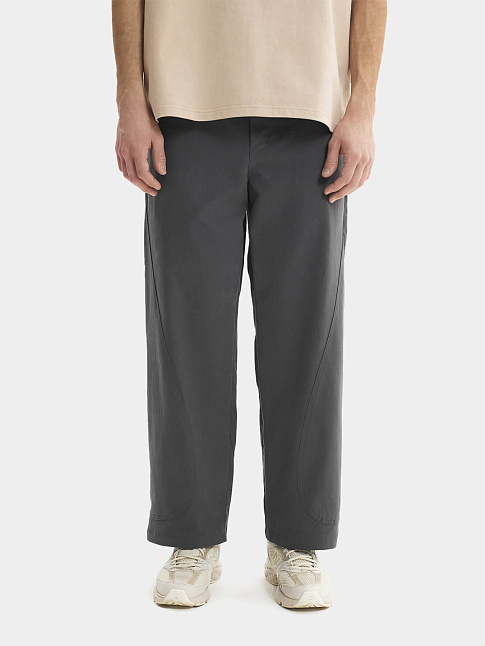 Брюки CARGO CRUISER (размер M, цвет Серый)