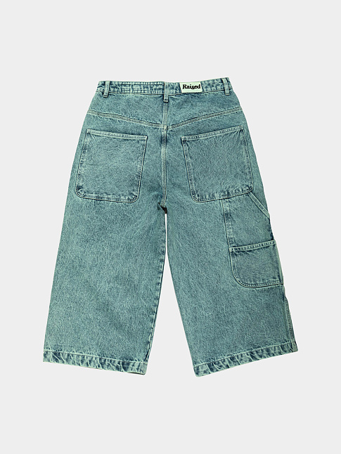 Шорты BASKETBALL (размер 32, цвет Синий)