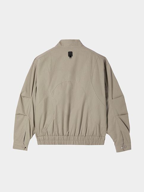 Куртка DEERPARK TWILL (размер S, цвет Бежевый)