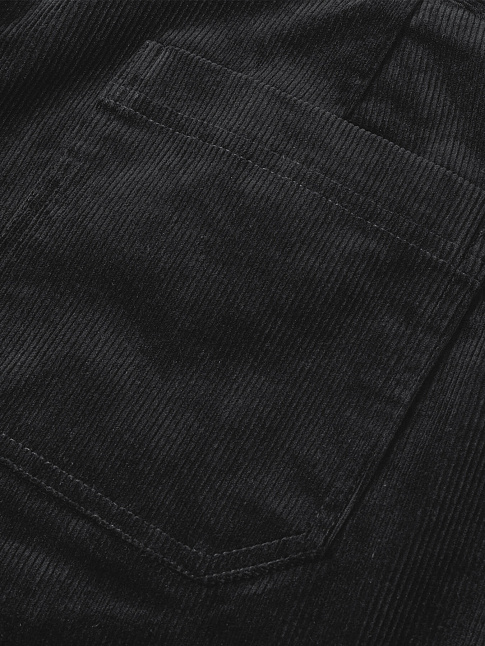 Брюки VELVET 9 (размер XL, цвет Черный)