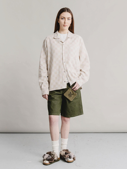 Сумка GREEN MAN POUCH (размер one size, цвет Зеленый)