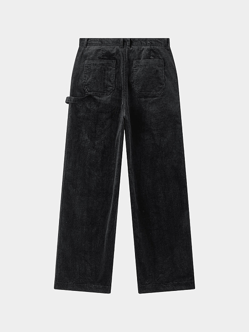 Брюки VELVET 9 (размер M, цвет Черный)