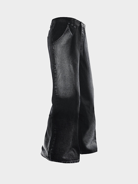 Джинсы BJEANS02 (размер M, цвет Черный)