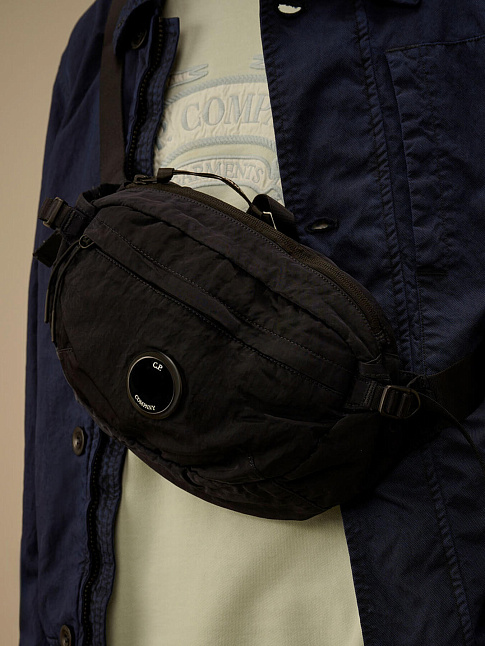 Сумка NYLON B LENS CROSSBODY (размер one size, цвет 888)