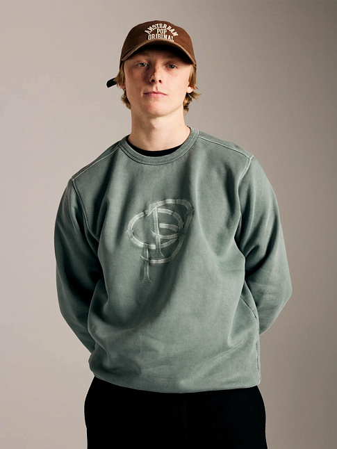 Кепка ORIGINAL SIXPANEL (размер one size, цвет Коричневый)