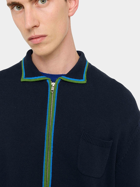 Кардиган MOUNT KINKA (размер XXL, цвет Синий)