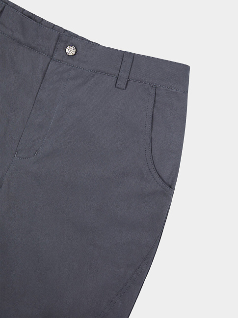 Брюки CARGO CRUISER (размер M, цвет Серый)