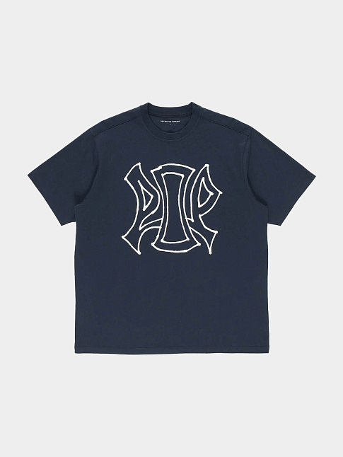 Футболка ACID (размер L, цвет Синий)