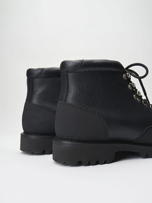 Ботинки MERU (размер 40, цвет Черный)