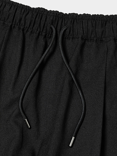 Брюки BREATHABLE WIDE (размер M, цвет Черный)