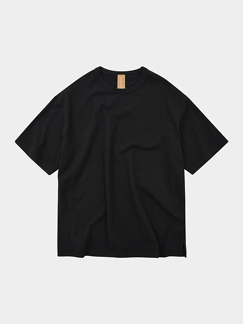 Футболка OG DOUBLE RIB OVERSIZED (размер XL, цвет Черный)