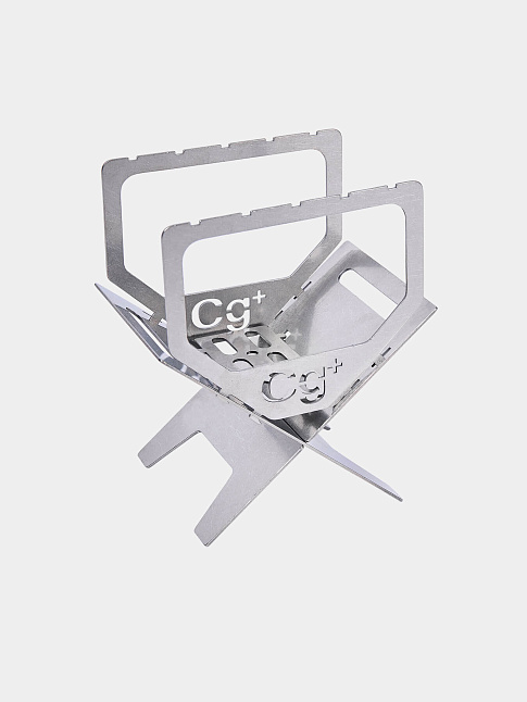 Аромадиффузор Мангал CG+ HARDWARE (размер one size, цвет Серебряный)