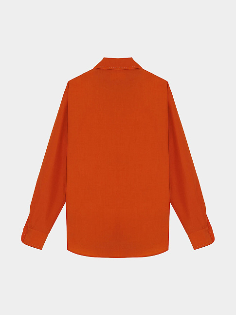 Овершот CAMICIA (размер L, цвет ORANGE)