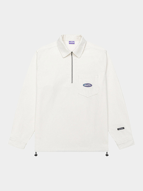 Рубашка VELVET (размер S, цвет Белый)