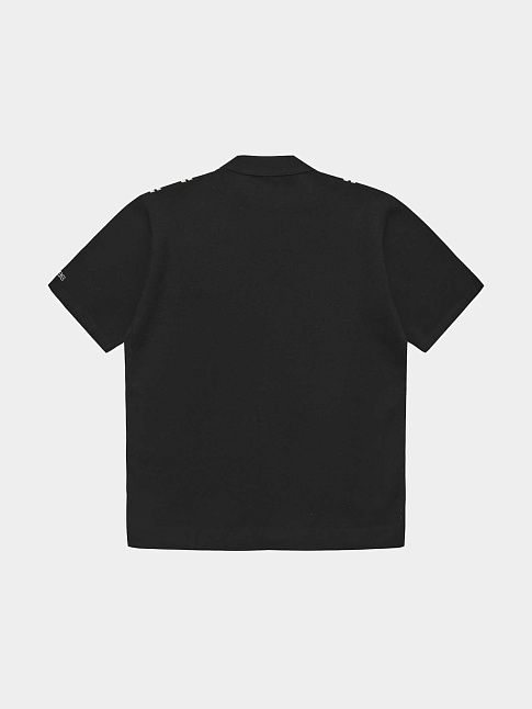 Свитер ALDO FULL ZIP POLO (размер XL, цвет Черный)